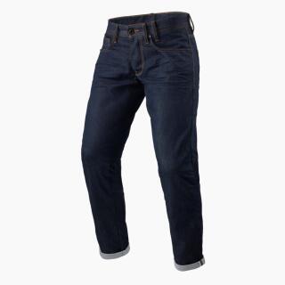 Revit Lewis Selvedge TF motorcycle jeans