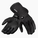 Revit Freedom H2O  heated motorcycle gloves