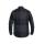 John Doe Motoshirt Grey Black Big Block XS