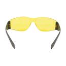 PiWear Dallas YT Sportbrille – Gelb