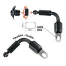 Lampa Optiline Ridex Mecha Halterung