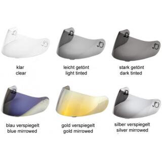 HJC HJ-33 visor for HJC i90 smoke