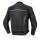 SECA Hooligan Air leather motorcycle jacket black 54
