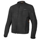 SECA Superlite Motorradjacke Herren schwarz 2XL