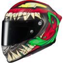 HJC RPHA 1 Toxin Marvel full face helmet L