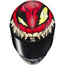 HJC RPHA 1 Toxin Marvel full face helmet L