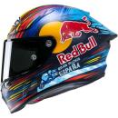 HJC RPHA 1 Red Bull Jerez GP full face helmet