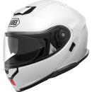 Shoei Neotec 3 flip-up helmet white