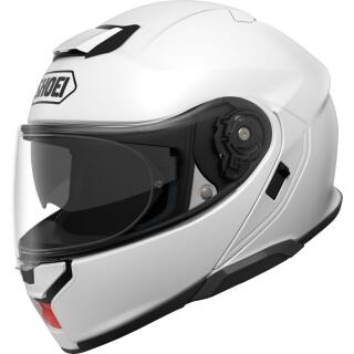 Shoei Neotec 3 flip-up helmet white S