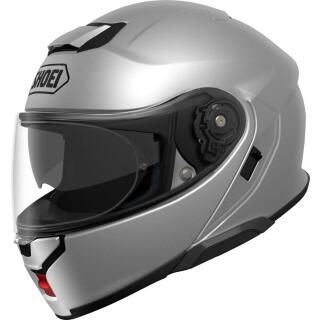 Shoei Neotec 3 flip-up helmet Light Silver