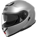 Shoei Neotec 3 flip-up helmet Light Silver