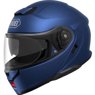 Shoei Neotec 3 matt blue metallic Klapphelm