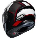 Shoei Neotec 3 Grasp TC-5 Klapphelm schwarz weiß...