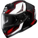 Shoei Neotec 3 Grasp TC-5 Klapphelm schwarz weiß...