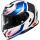 Shoei Neotec 3 Grasp TC-10 Klapphelm blau weiß rot XXL