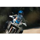 Shoei GT-Air 3 Metallic Blue Integralhelm