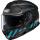 Shoei GT-Air 3 Discipline TC-2 full face helmet