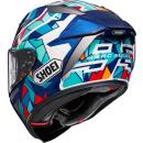 Shoei X-SPR PRO Marquez Barcelona TC-10 casque...