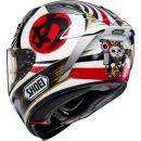 Shoei X-SPR PRO Marquez Motegi TC-4 full face helmet