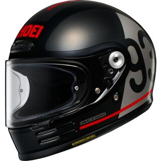 Shoei Glamster06 MM93 Collection Classic TC-5 full face helmet