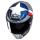 HJC RPHA 1 Ben Spies Silverstar full face helmet