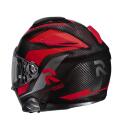 HJC RPHA 71 Carbon Hamil MC1 full face helmet S