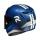 HJC RPHA 12 Enoth MC2SF Integralhelm weiß blau L