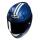 HJC RPHA 12 Enoth MC2SF Integralhelm weiß blau L