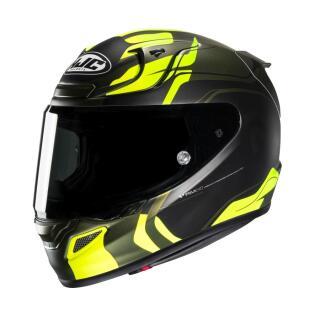 HJC RPHA 12 Lawin MC4SF Integralhelm schwarz gelb XXL