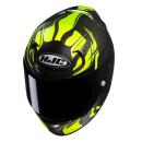 HJC RPHA 12 Lawin MC4SF Integralhelm schwarz gelb XXL