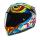 HJC RPHA 12 Spasso MC3H full face helmet L