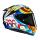 HJC RPHA 12 Spasso MC3H full face helmet L