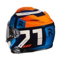 HJC RPHA 71 Cozad MC27 full face helmet
