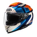 HJC RPHA 71 Cozad MC27 casque intégral M