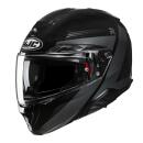 HJC RPHA 91 Abbes MC5 Klapphelm schwarz grau XL