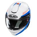 HJC RPHA 91 Abbes MC27 flip-up helmet