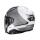 HJC RPHA 31 Chelet MC10 jet helmet