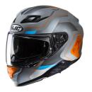 HJC F71 Arcan MC27SF full face helmet