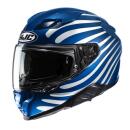HJC F71 Zen MC2 full face helmet