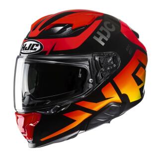 HJC F71 Bard MC1 full face helmet