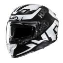 HJC F71 Bard MC5 casque intégral L