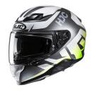 HJC F71 Bard MC4HSF full face helmet