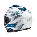 HJC i71 Iorix MC2 full face helmet
