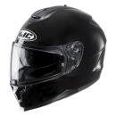 HJC C70N full face helmet metallic black