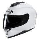 HJC C70N full face helmet white