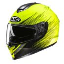 HJC C70N Sway MC3H full face helmet L