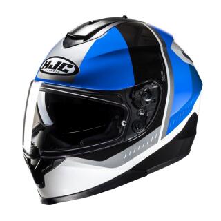 HJC C70N Alia MC2 full face helmet M
