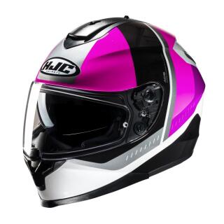 HJC C70N Alia MC8 casque intégral S