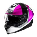 HJC C70N Alia MC8 full face helmet S