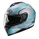 HJC C70N Holt MC4SF full face helmet XL